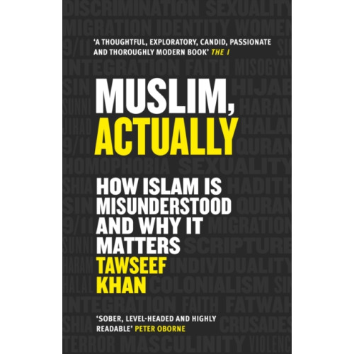 Atlantic Books Muslim, Actually (häftad, eng)