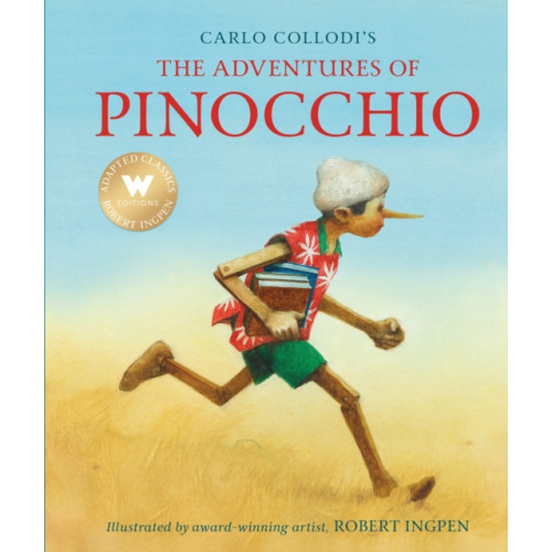 Hachette Children's Group The Adventures of Pinocchio (inbunden, eng)