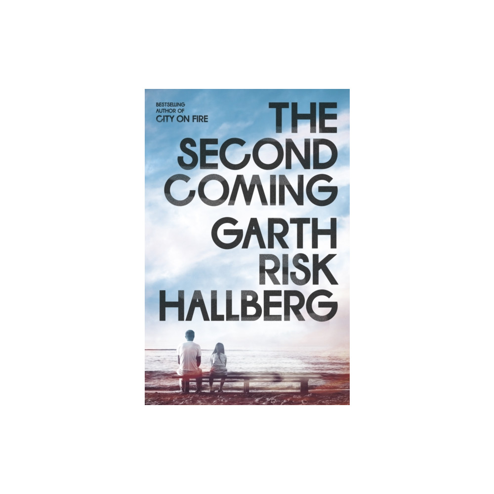 Produktbild för The Second Coming (inbunden, eng)