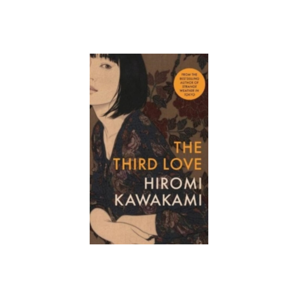 Produktbild för The Third Love (häftad, eng)