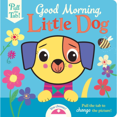 Gemini Books Group Ltd A busy day for Little Dog (bok, board book, eng)