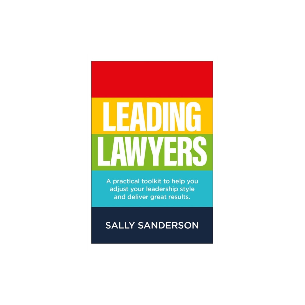 Produktbild för Leading Lawyers (häftad, eng)