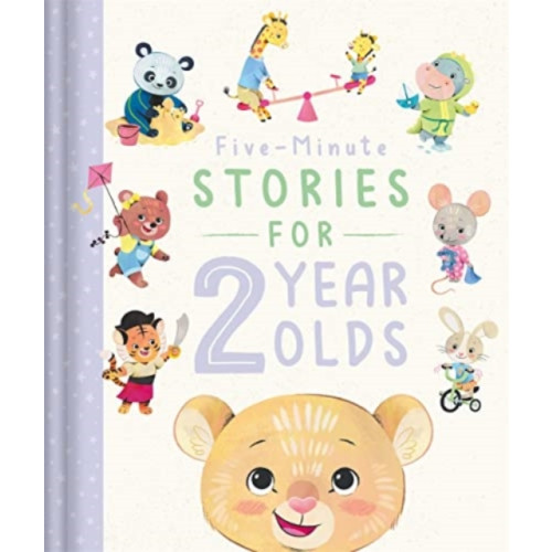 Bonnier Books Ltd Five-Minute Stories for 2 Year Olds (inbunden, eng)