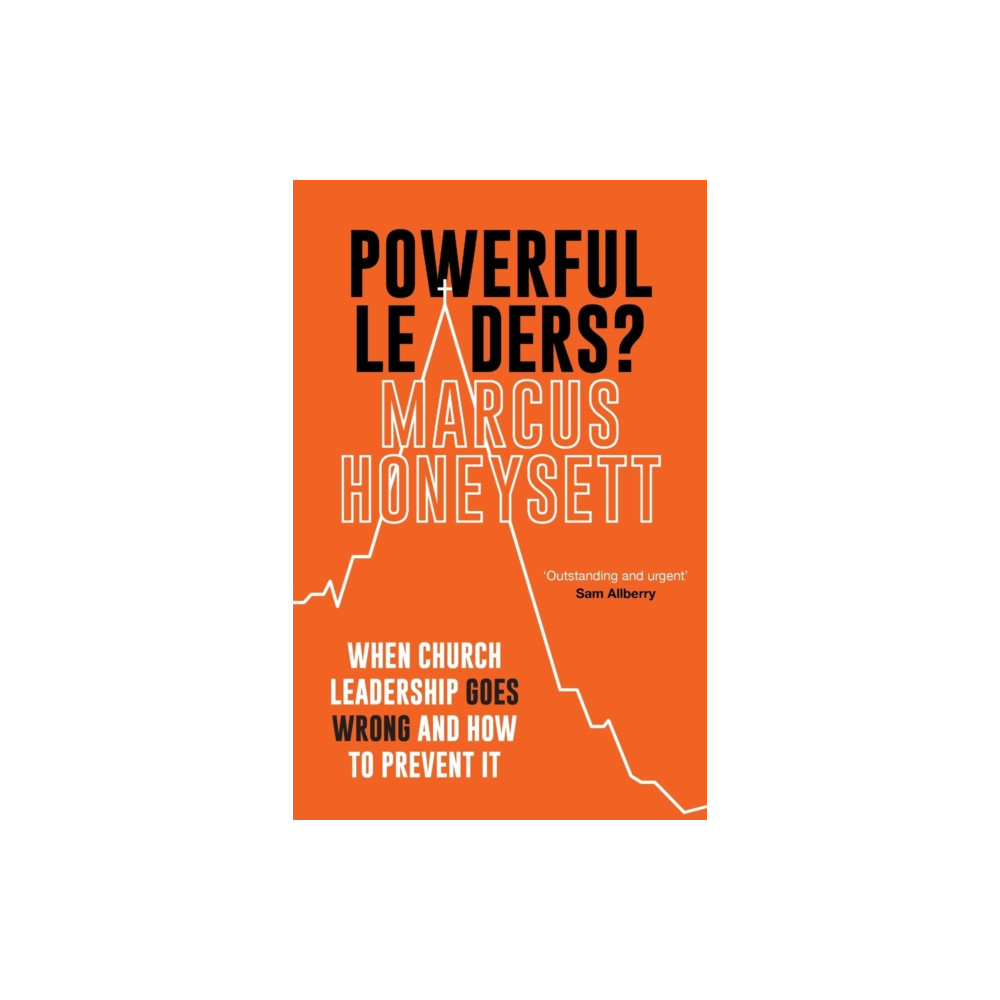 Produktbild för Powerful Leaders? (häftad, eng)