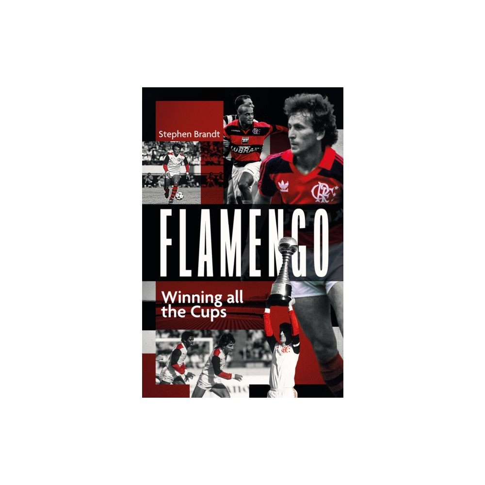 Produktbild för Flamengo (inbunden, eng)