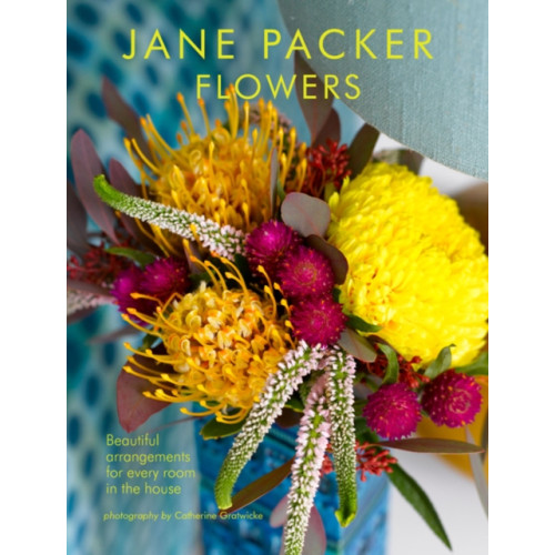 Ryland, Peters & Small Ltd Jane Packer Flowers (inbunden, eng)