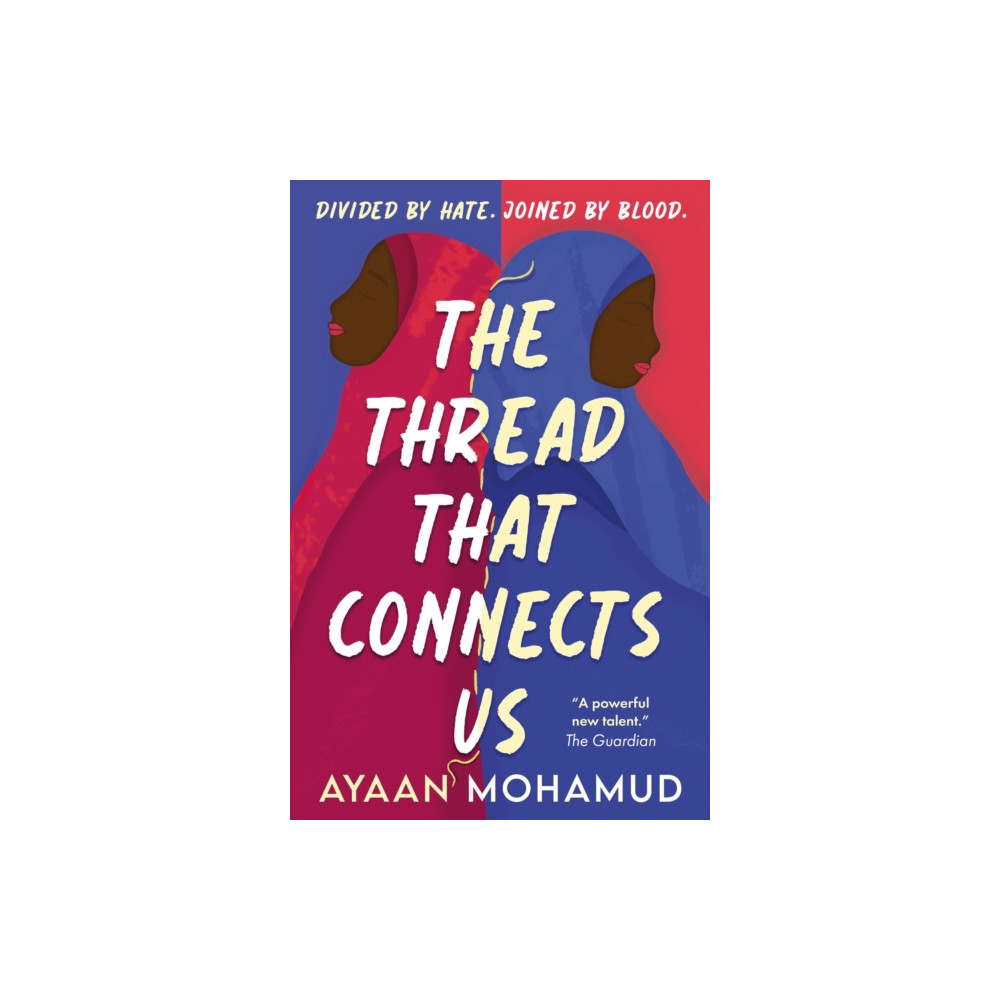 Produktbild för The Thread That Connects Us (häftad, eng)