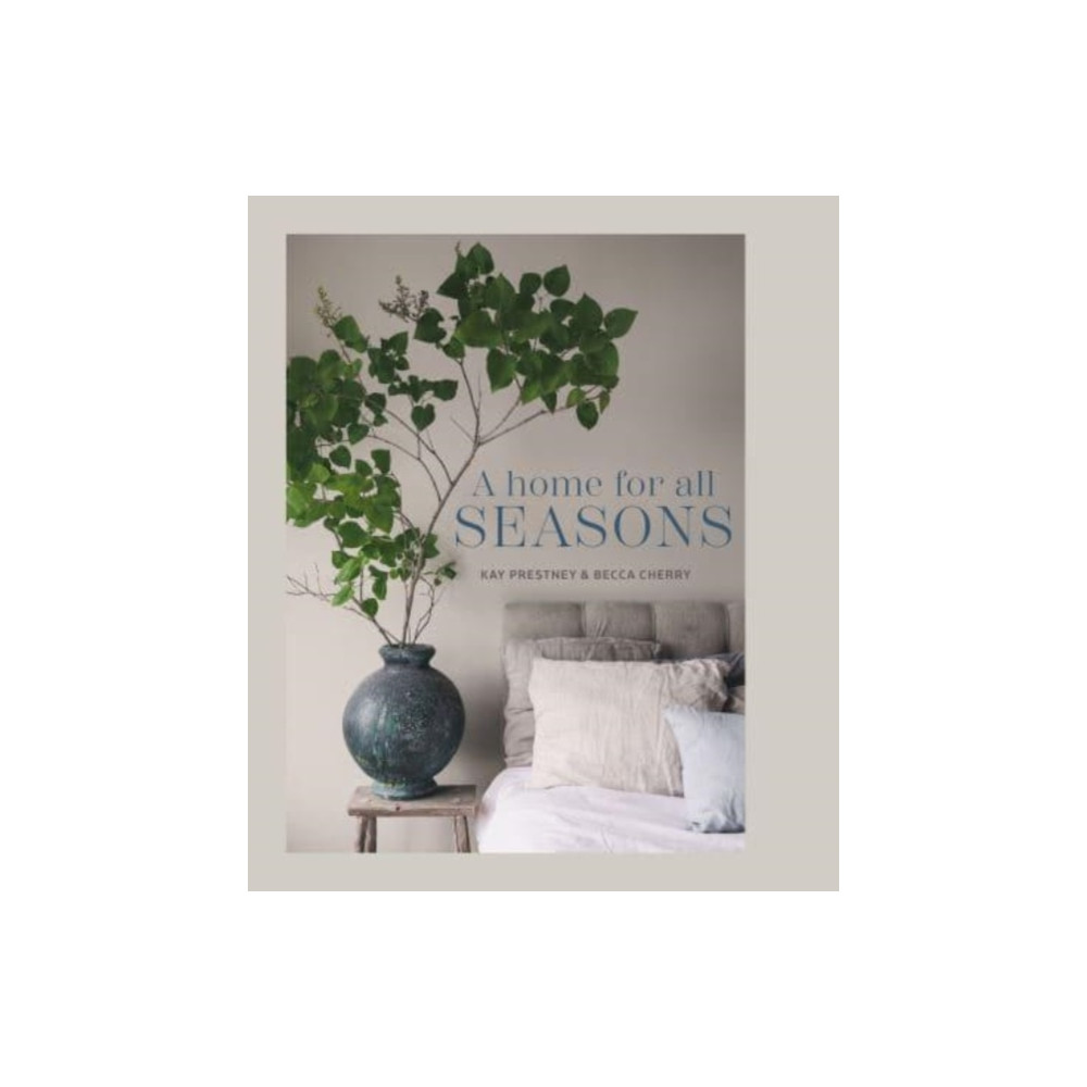 Produktbild för A Home for All Seasons (inbunden, eng)