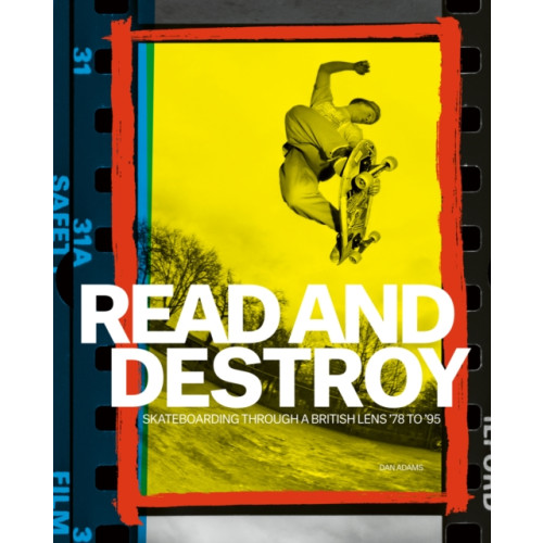 ACC Art Books Read and Destroy (inbunden, eng)