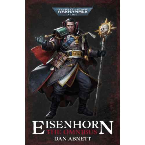 The Black Library Eisenhorn: The Omnibus (häftad, eng)