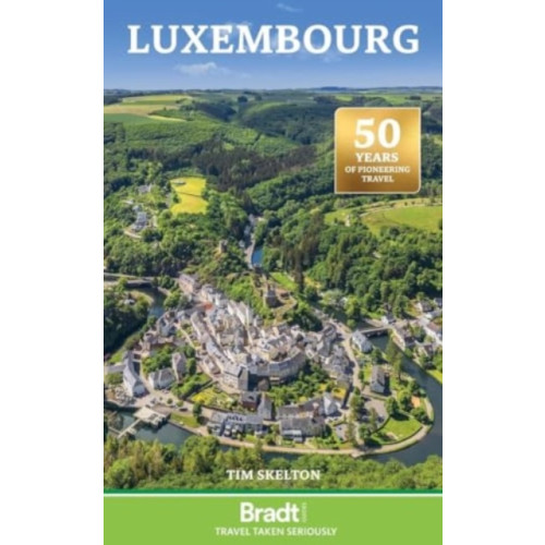 Bradt Travel Guides Luxembourg (häftad, eng)