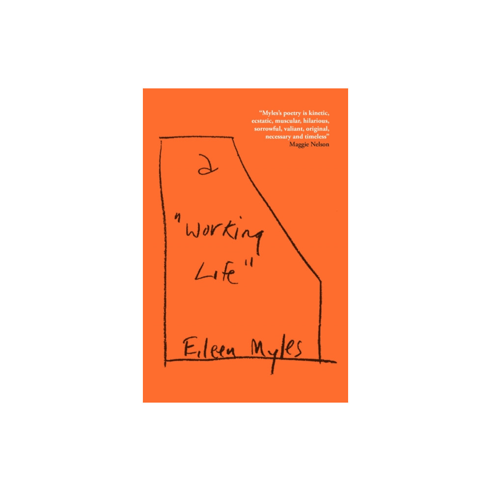 Produktbild för a "Working Life" (häftad, eng)
