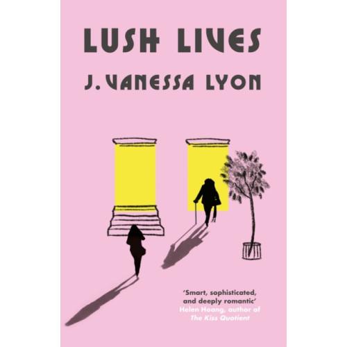 Atlantic Books Lush Lives (häftad, eng)