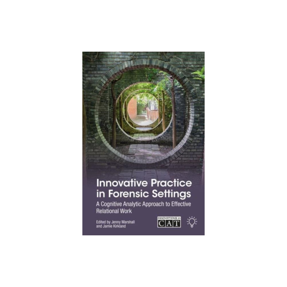 Produktbild för Innovative Practice in Forensic Settings (häftad, eng)