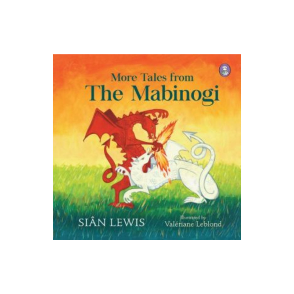Produktbild för More Tales from the Mabinogi (inbunden, eng)
