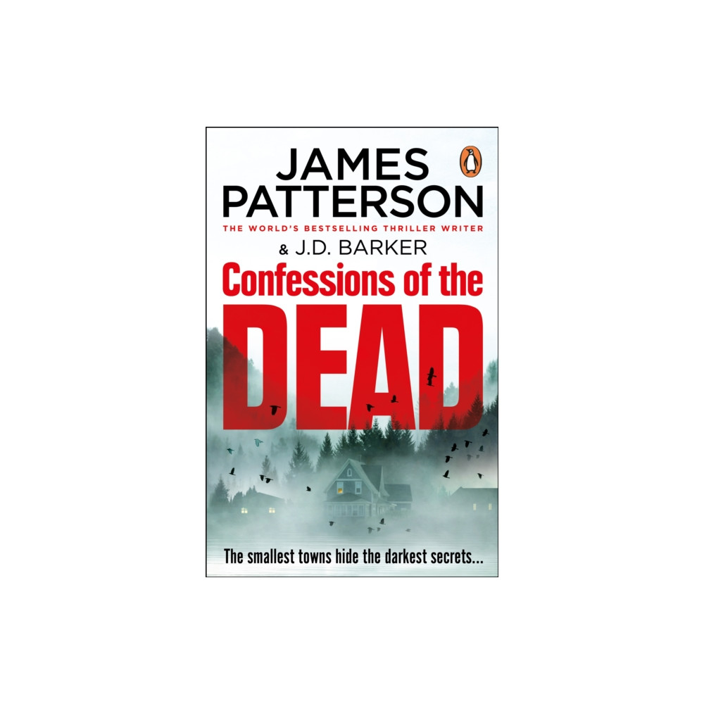 Produktbild för Confessions of the Dead (häftad, eng)