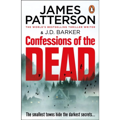 Cornerstone Confessions of the Dead (häftad, eng)