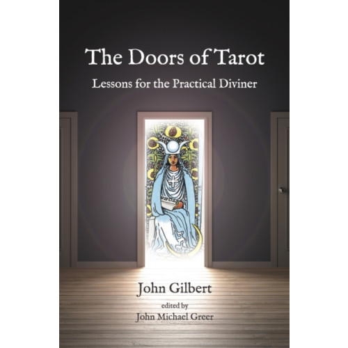 Aeon Books Ltd The Doors of Tarot (häftad, eng)