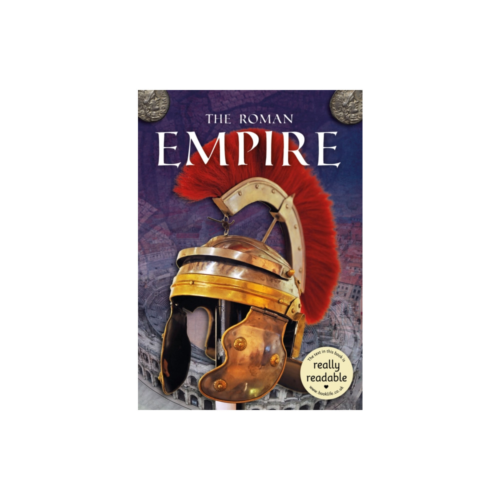 Produktbild för The Roman Empire (häftad, eng)