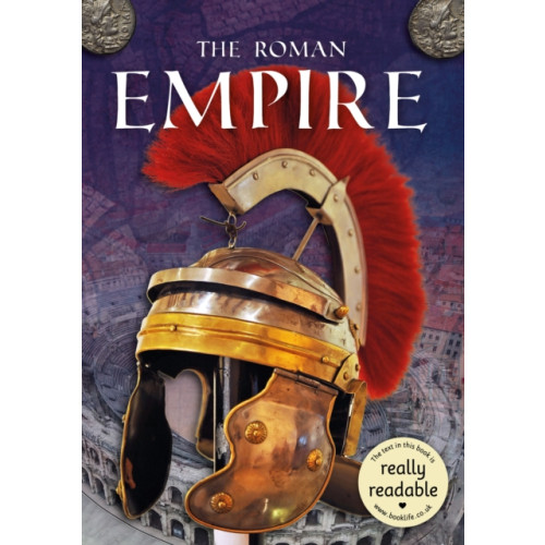 BookLife Publishing The Roman Empire (häftad, eng)