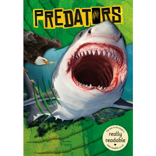 BookLife Publishing Predators (häftad, eng)