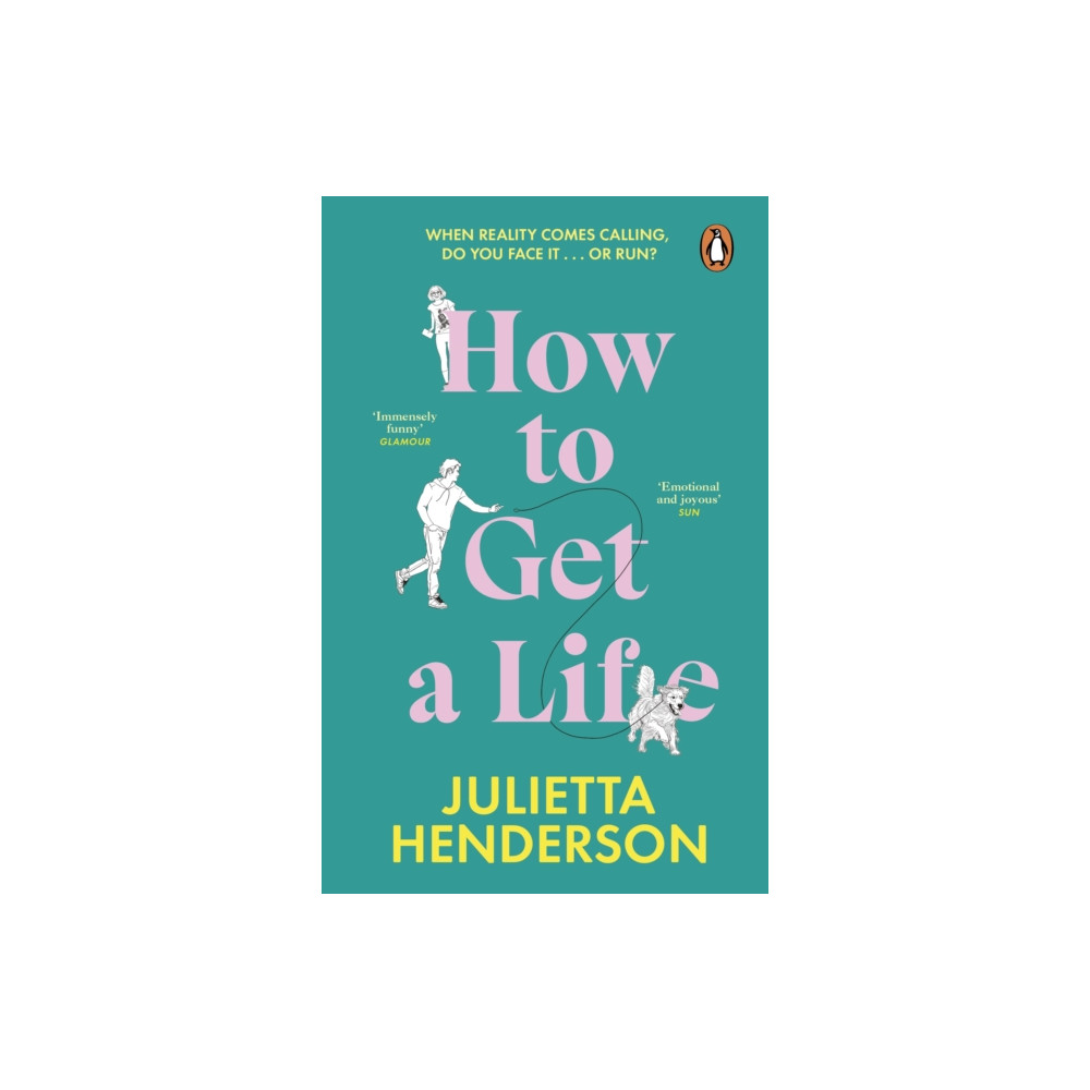 Produktbild för How to Get a Life (häftad, eng)