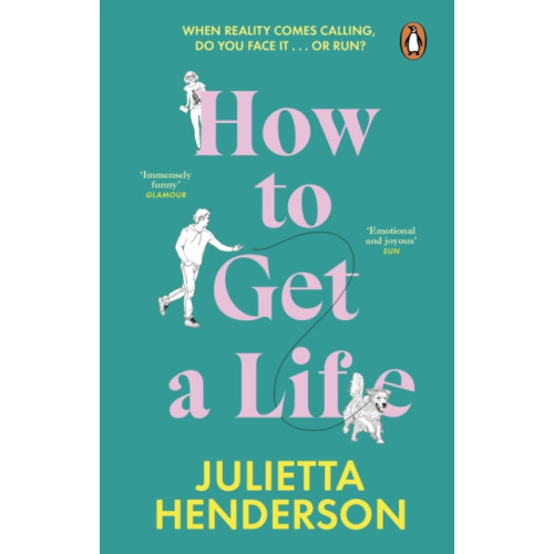 Transworld publishers ltd How to Get a Life (häftad, eng)