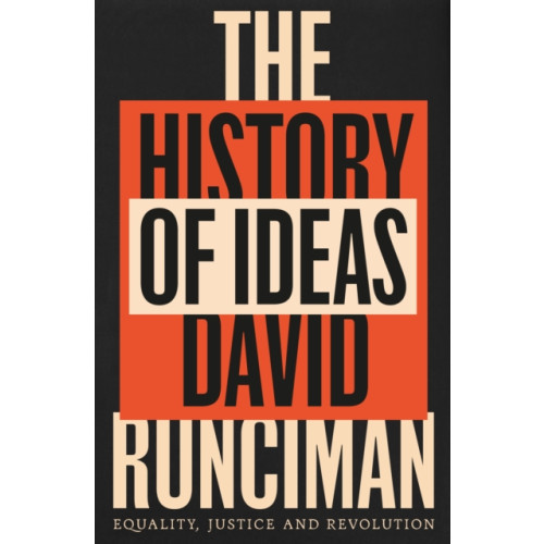 Profile Books Ltd The History of Ideas (inbunden, eng)