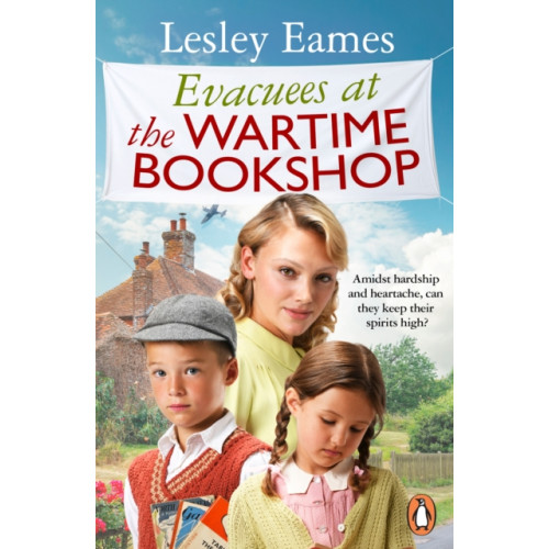 Transworld publishers ltd Evacuees at the Wartime Bookshop (häftad, eng)