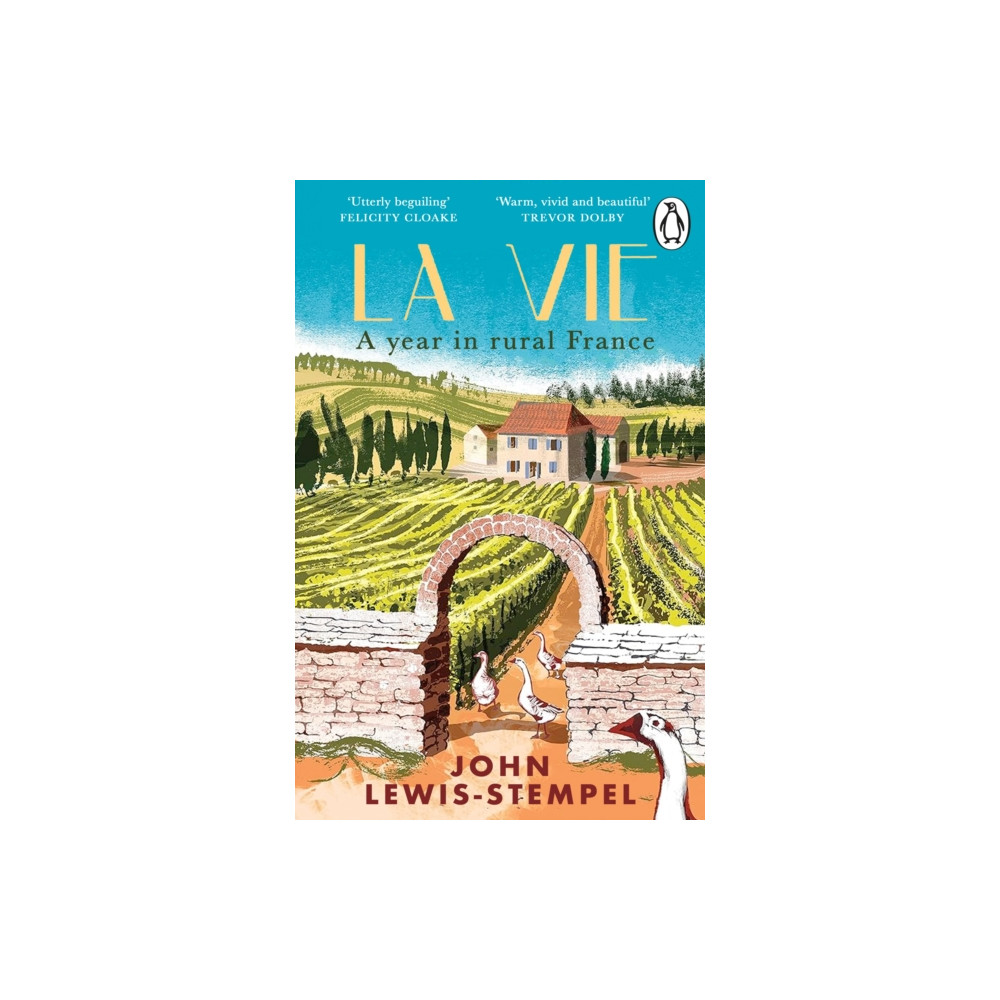 Produktbild för La Vie (häftad, eng)