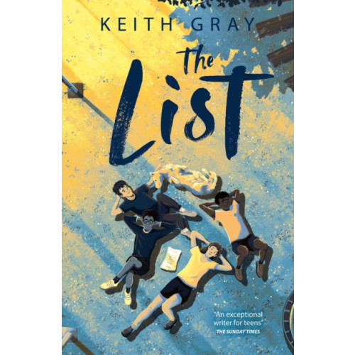 HarperCollins Publishers The List (häftad, eng)