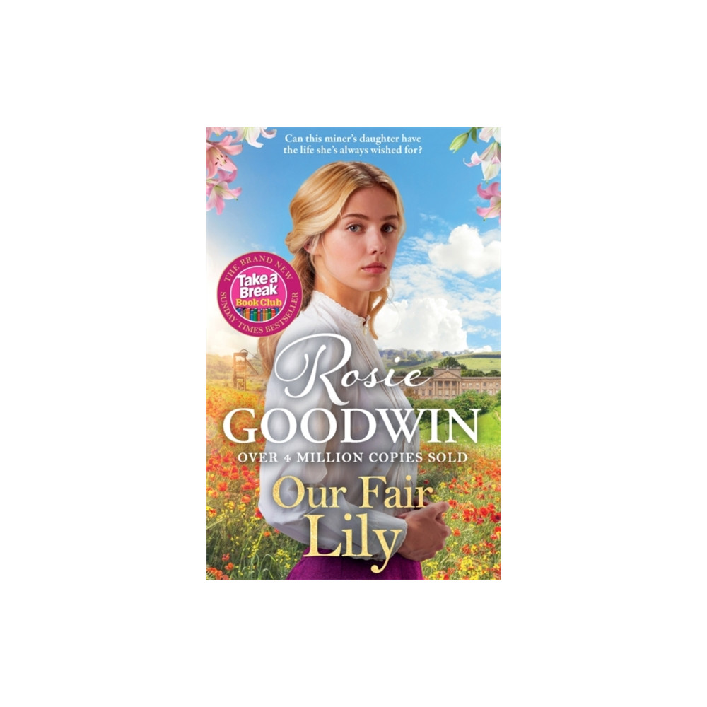 Produktbild för Our Fair Lily (häftad, eng)