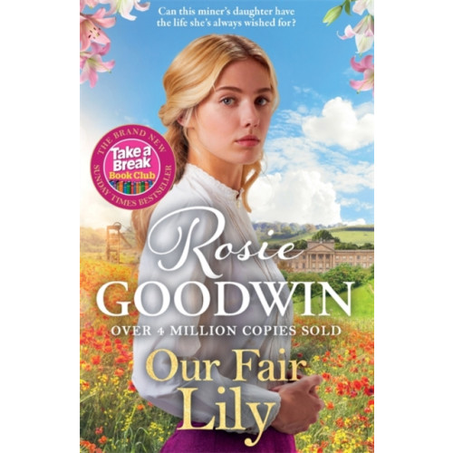 Bonnier Books Ltd Our Fair Lily (häftad, eng)