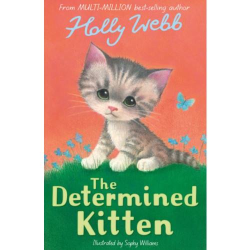 Little Tiger Press Group The Determined Kitten (häftad, eng)