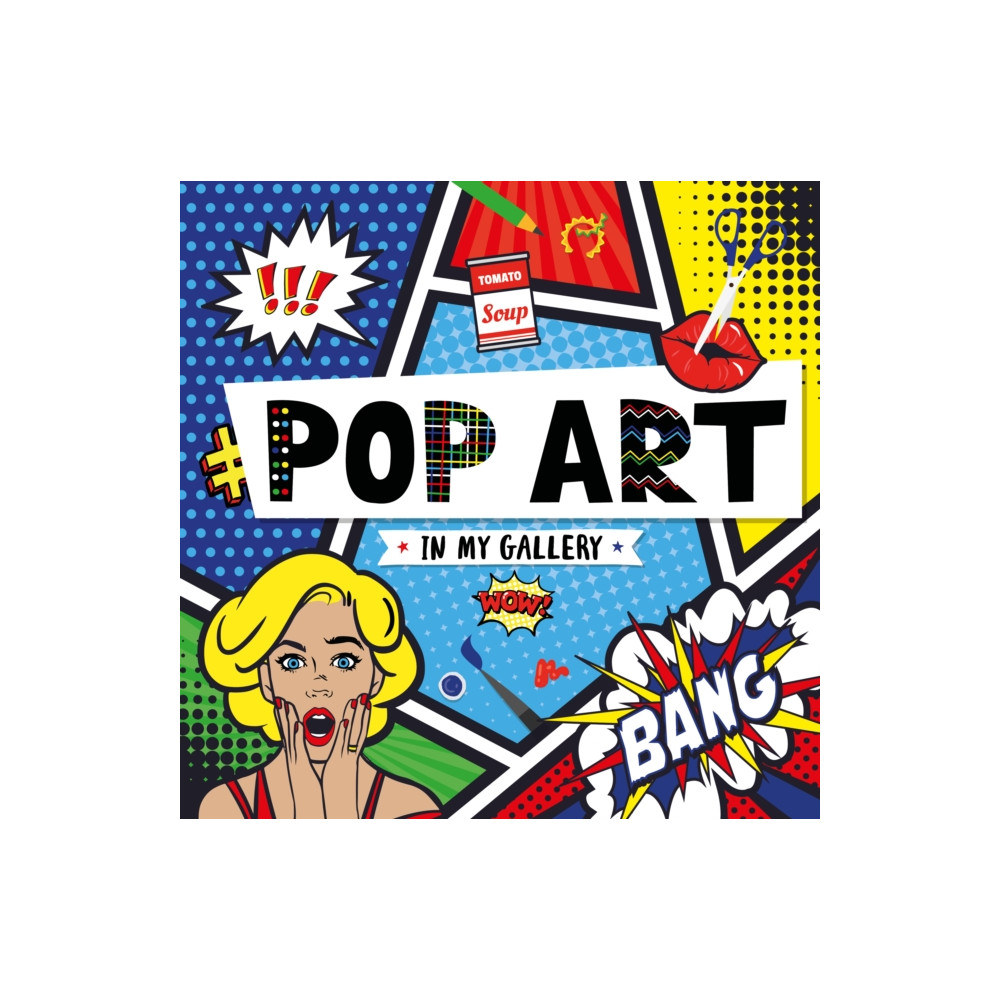 Produktbild för Pop Art (häftad, eng)