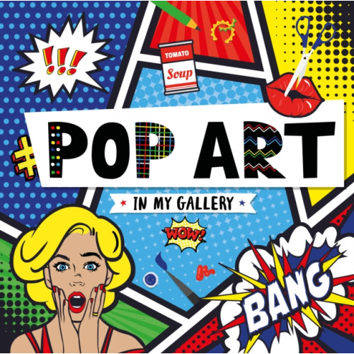BookLife Publishing Pop Art (häftad, eng)