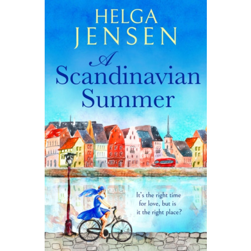 Canelo A Scandinavian Summer (häftad, eng)