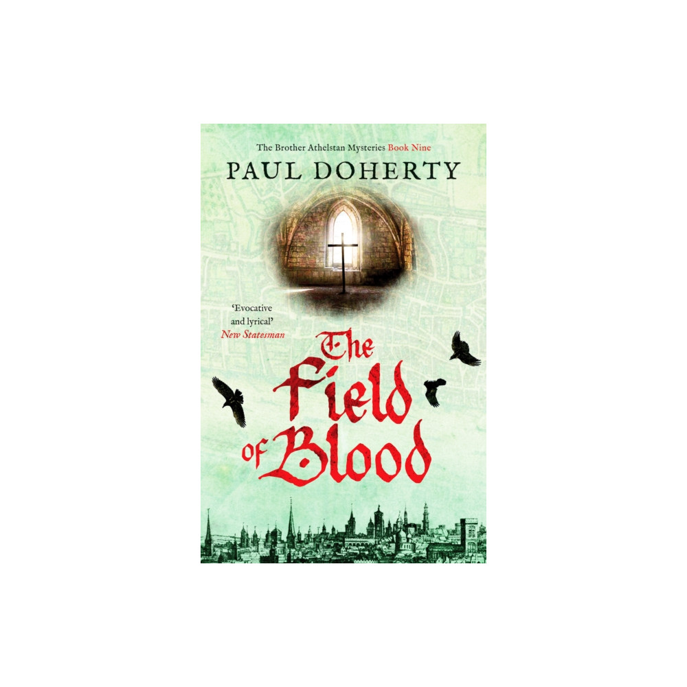 Produktbild för The Field of Blood (häftad, eng)