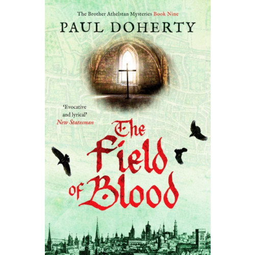 Canelo The Field of Blood (häftad, eng)