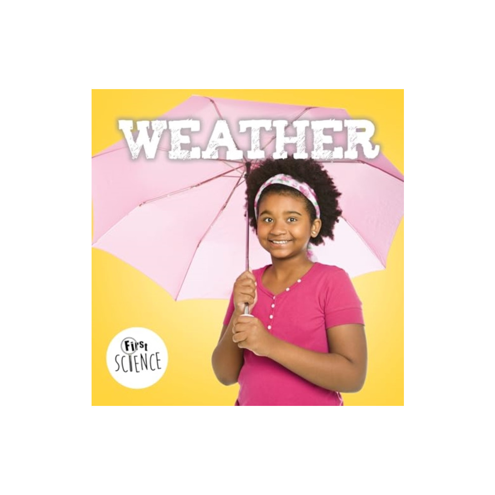 Produktbild för Weather (häftad, eng)