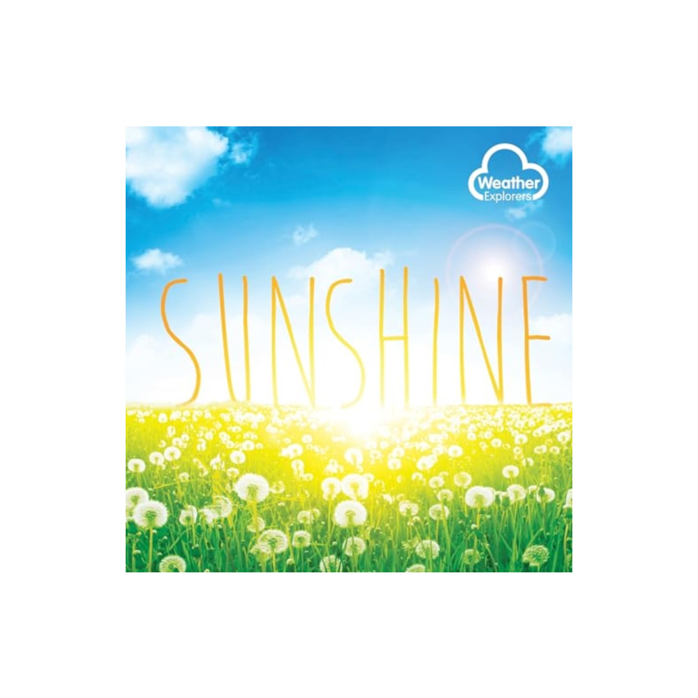 Produktbild för Sunshine (häftad, eng)