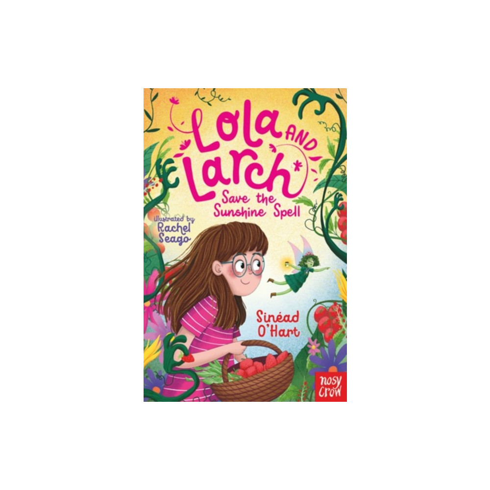 Produktbild för Lola and Larch Save the Sunshine Spell (häftad, eng)