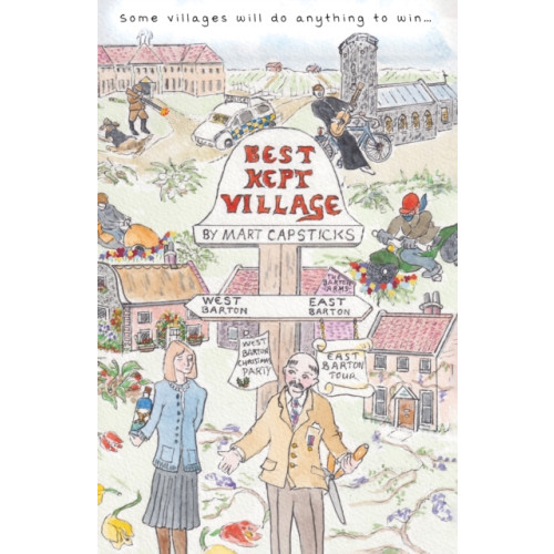 Troubador Publishing Best Kept Village (häftad, eng)