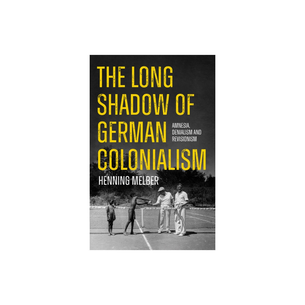 Produktbild för The Long Shadow of German Colonialism (häftad, eng)