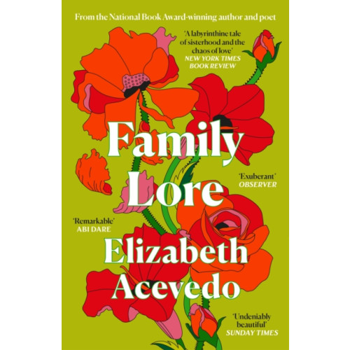Canongate Books Family Lore (häftad, eng)