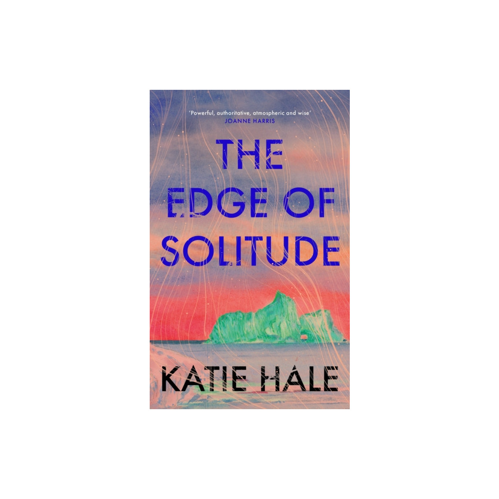 Produktbild för The Edge of Solitude (inbunden, eng)