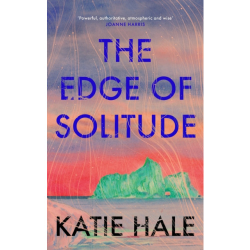 Canongate Books The Edge of Solitude (inbunden, eng)