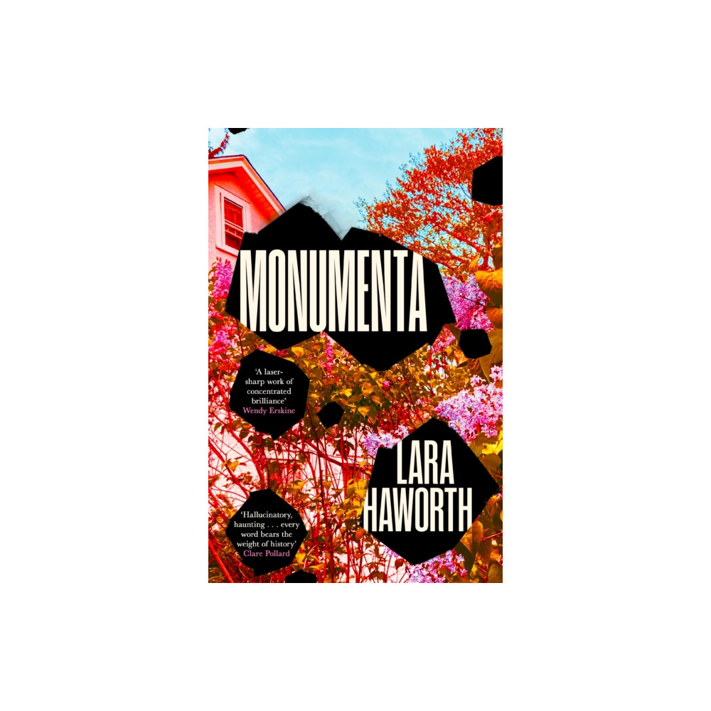 Produktbild för Monumenta (inbunden, eng)