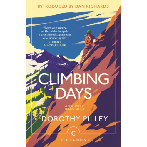 Canongate Books Climbing Days (häftad, eng)