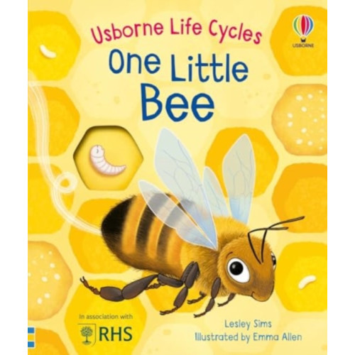 Usborne Publishing Ltd One Little Bee (bok, board book, eng)